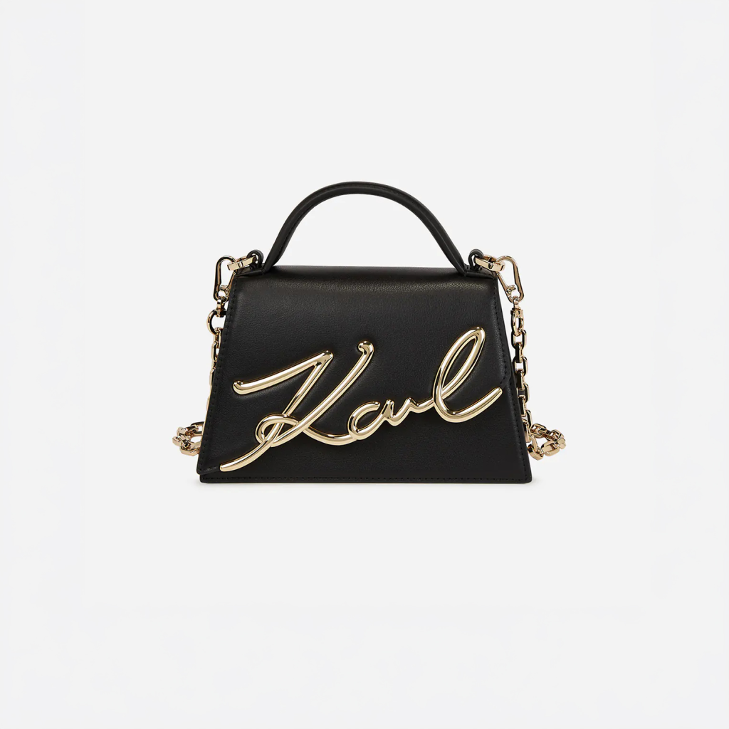 Dòng túi xách K/Signature Karl Lagerfeld - biểu tượng giá trị thẩm mỹ đẳng cấp