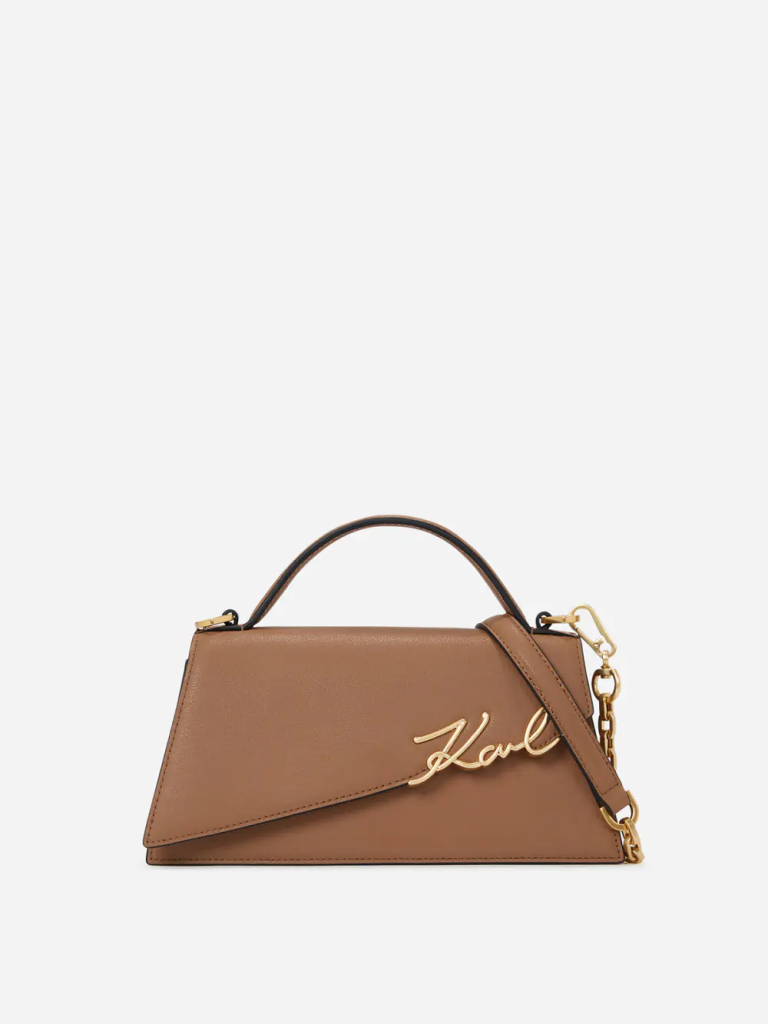 Dòng túi xách K/Signature Karl Lagerfeld - biểu tượng giá trị thẩm mỹ đẳng cấp
