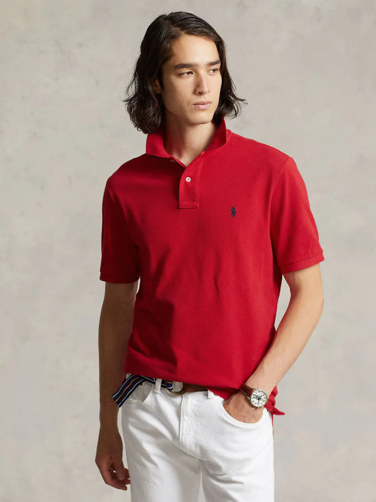Gợi ý các mẫu áo thun, áo polo nam Polo Ralph Lauren chính hãng, đáng sắm