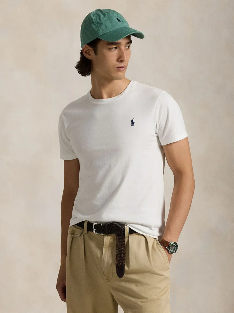 Gợi ý các mẫu áo thun, áo polo nam Polo Ralph Lauren chính hãng, đáng sắm