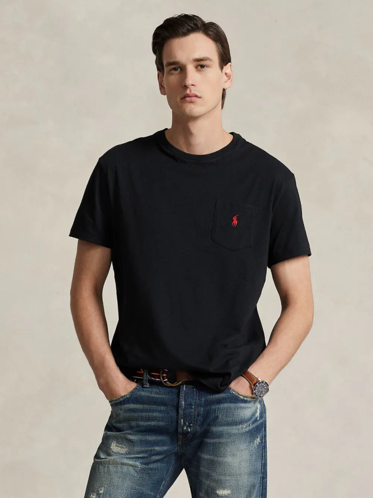 Gợi ý các mẫu áo thun, áo polo nam Polo Ralph Lauren chính hãng, đáng sắm