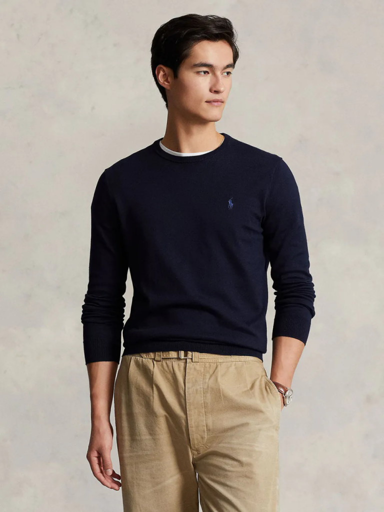 Gợi ý các mẫu áo thun, áo polo nam Polo Ralph Lauren chính hãng, đáng sắm