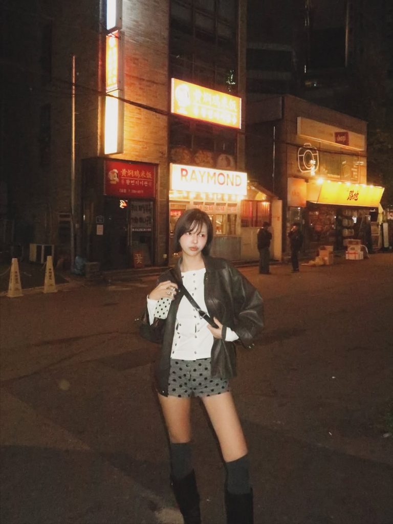 Ảnh: instagram @goxnniee.