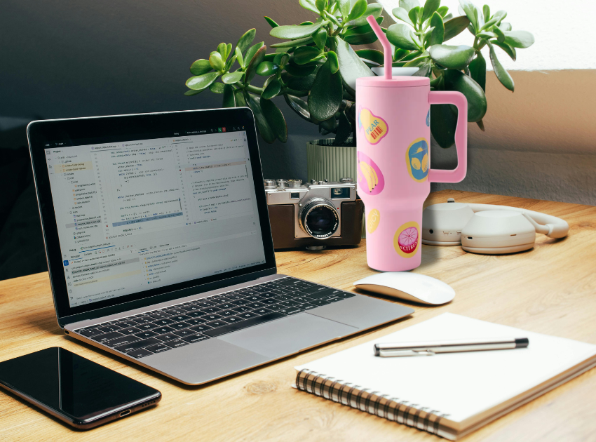 Ly nước 1.2L từ thương hiệu TYPO - Cứu tinh cho nhân viên văn phòng bận rộn