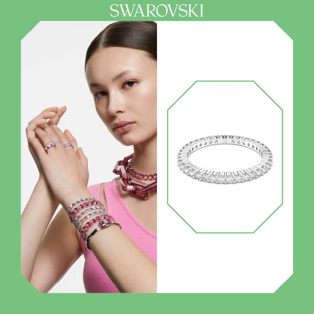 SWAROVSKI TRI ÂN KHÁCH HÀNG VỚI ƯU ĐÃI GIẢM 5%