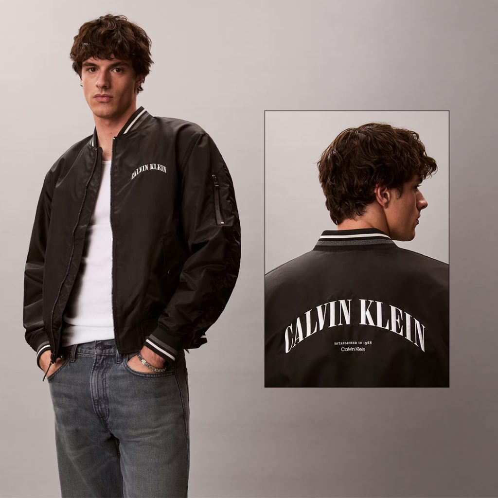 CALVIN KLEIN LAN TỎA CẢM HỨNG THỜI TRANG VÀ PHONG CÁCH SỐNG NĂNG ĐỘNG VỚI QUÀ TẶNG BÌNH NƯỚC CAO CẤP