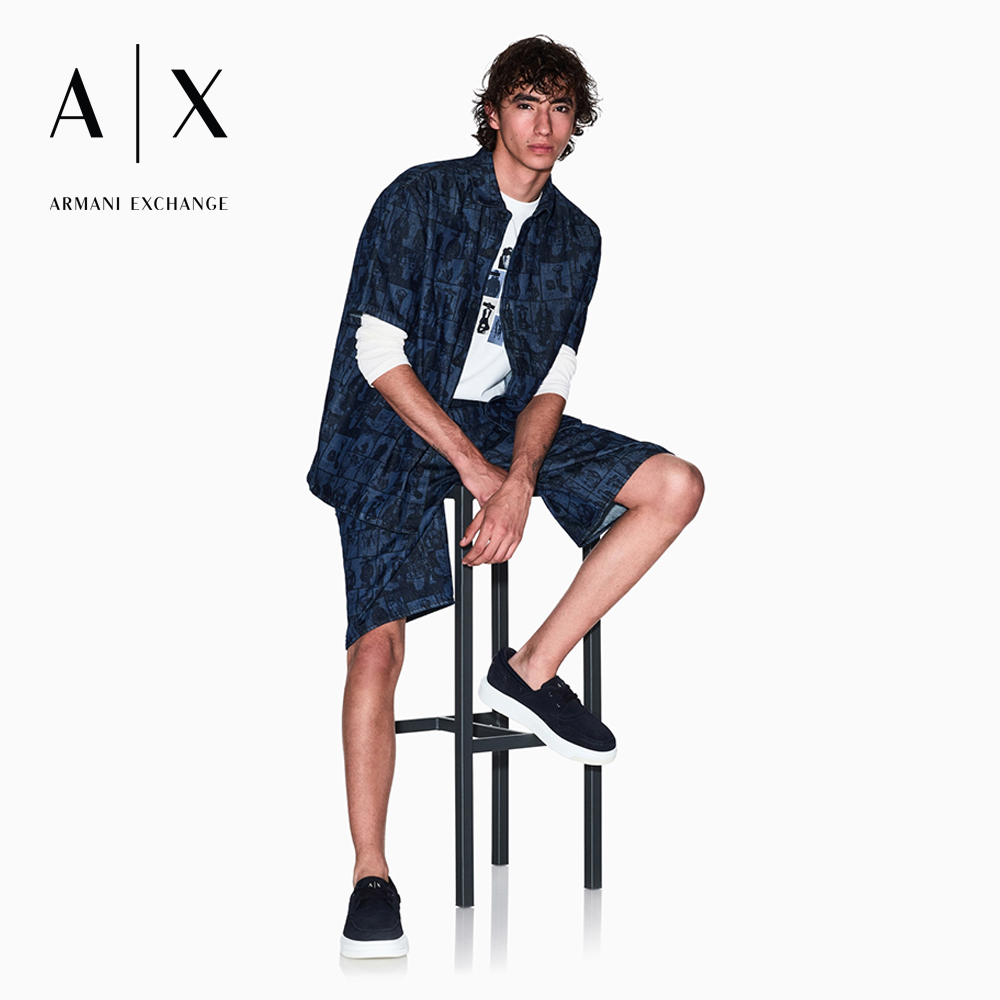 Armani Exchange Khai Trương Cửa Hàng Mới