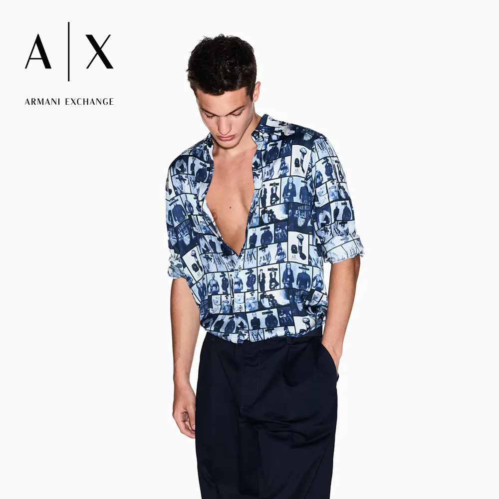 xm002280_af13235_fb463_e_ss2026_1 - Armani Exchange Loyalty Women: Ưu Đãi Giảm Thêm 5%