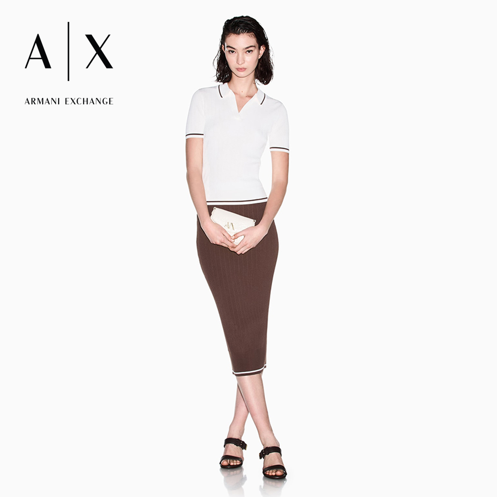 XW002245_AF10352_U6136_D_SS2026_XW001897AF10352U1003 - Armani Exchange Loyalty Women: Ưu Đãi Giảm Thêm 5%