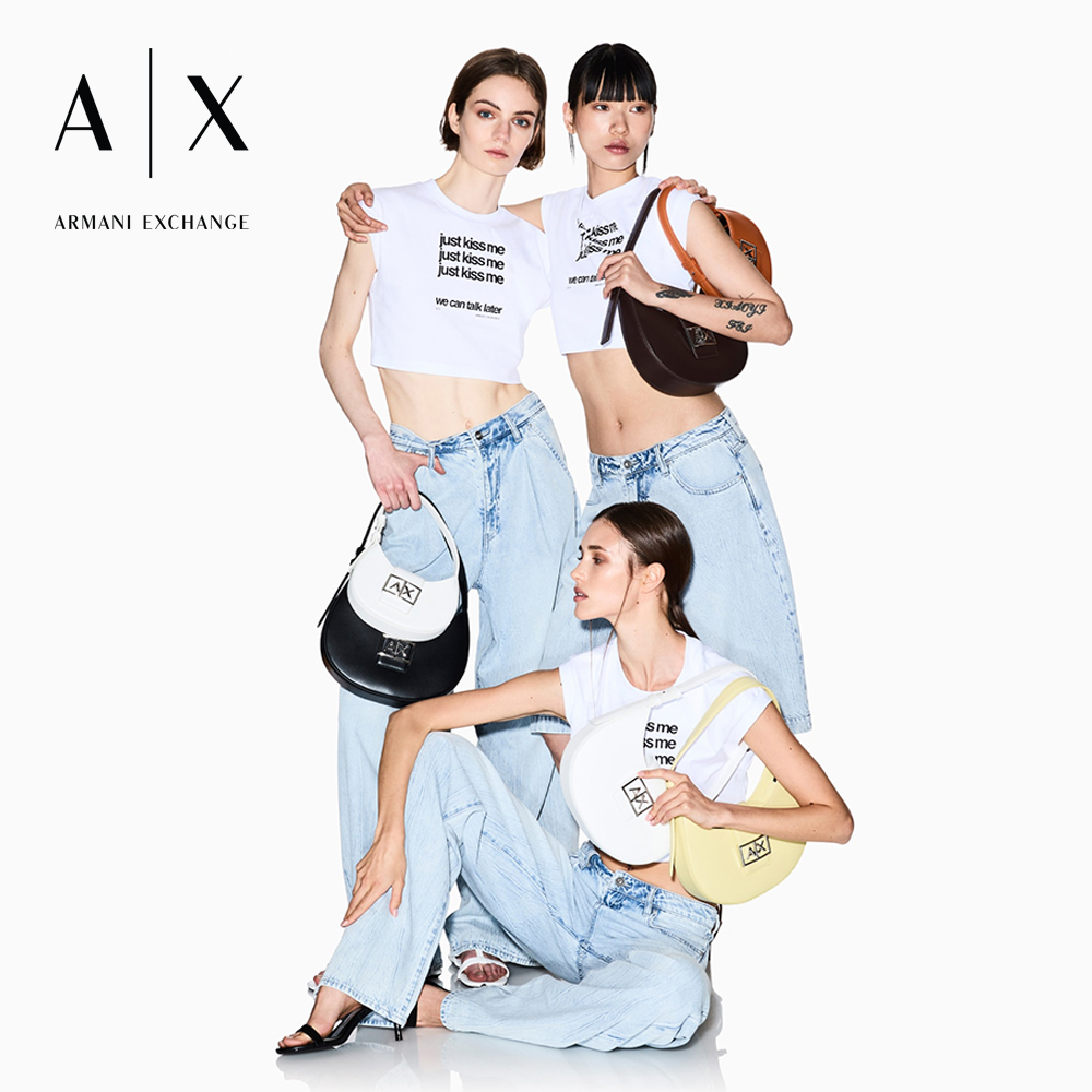 Armani Exchange Khai Trương Cửa Hàng Mới
