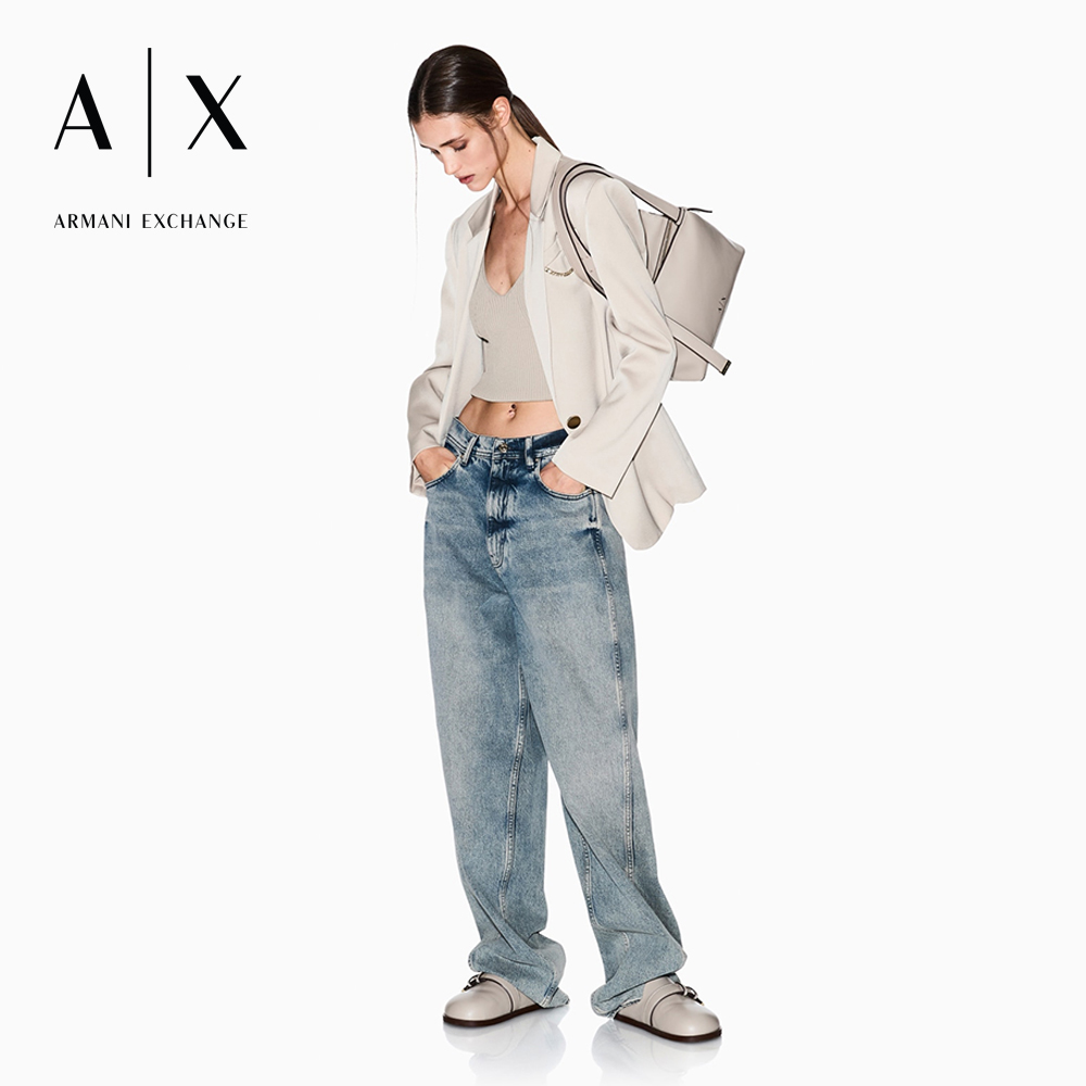 Armani Exchange XW002604_AF19902_U6223_G_SS2026 - Loyalty Women: Ưu Đãi Giảm Thêm 5%