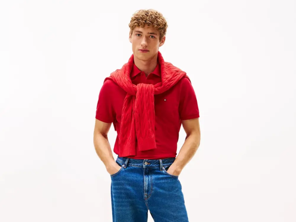 10+ mẫu áo polo nam Tommy Hilfiger chính hãng đáng sắm năm 2026