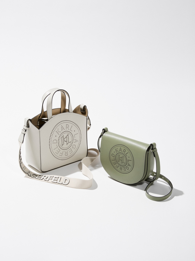 Dòng túi K/Circle từ Karl Lagerfeld - biểu tượng giá trị thẩm mỹ sang trọng