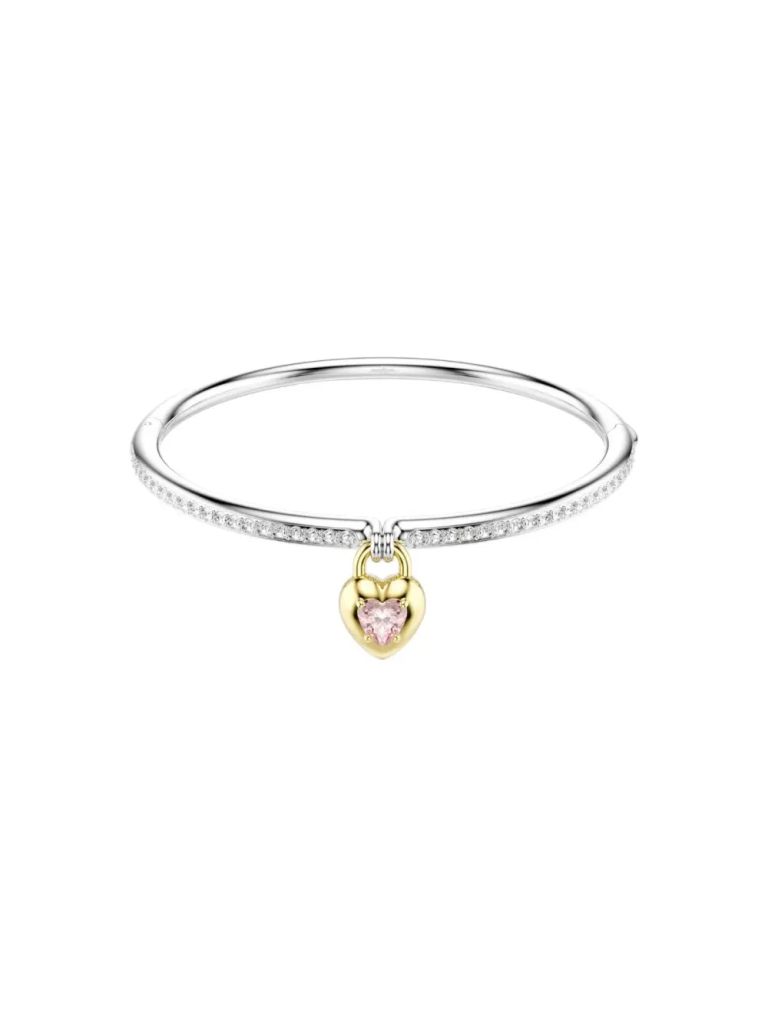 Thay lời yêu qua quà tặng trang sức pha lê Swarovski tuyệt mỹ