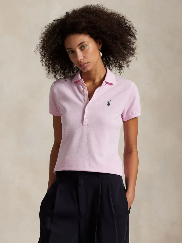 Khám phá các mẫu áo polo nữ Polo Ralph Lauren tạo nên diện mạo thanh lịch đáng ngưỡng mộ