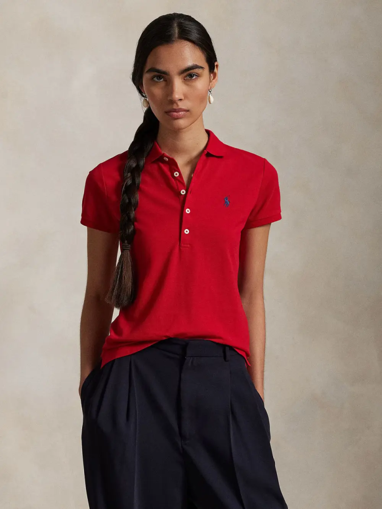 Khám phá các mẫu áo polo nữ Polo Ralph Lauren tạo nên diện mạo thanh lịch đáng ngưỡng mộ