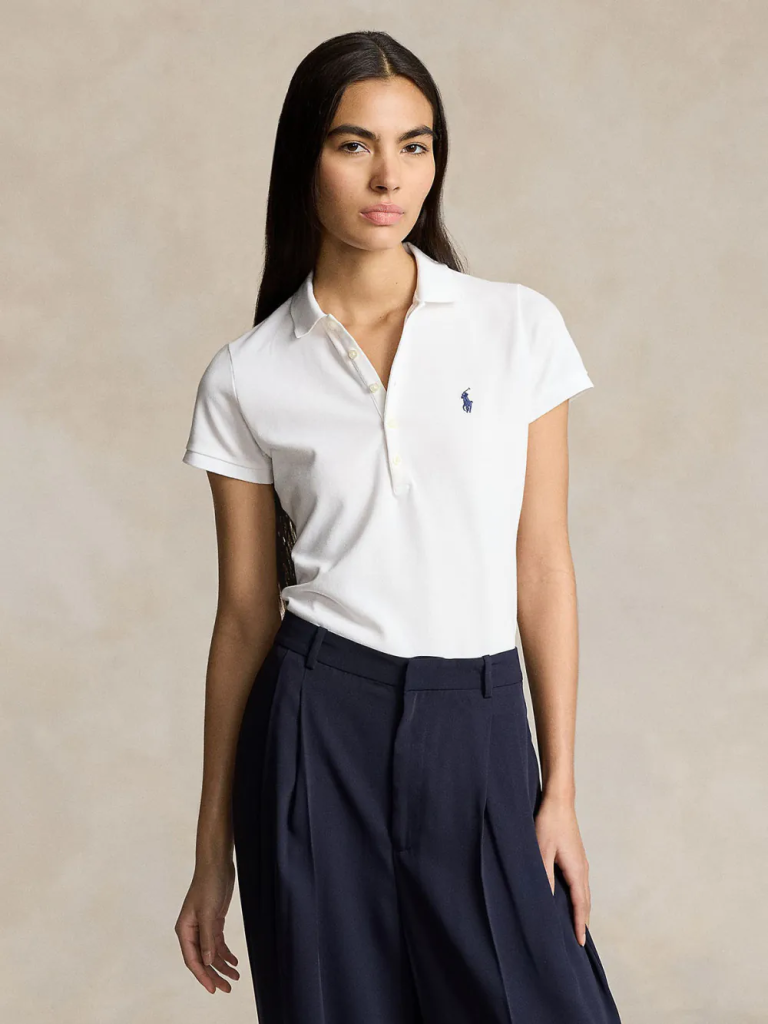 Khám phá các mẫu áo polo nữ Polo Ralph Lauren tạo nên diện mạo thanh lịch đáng ngưỡng mộ