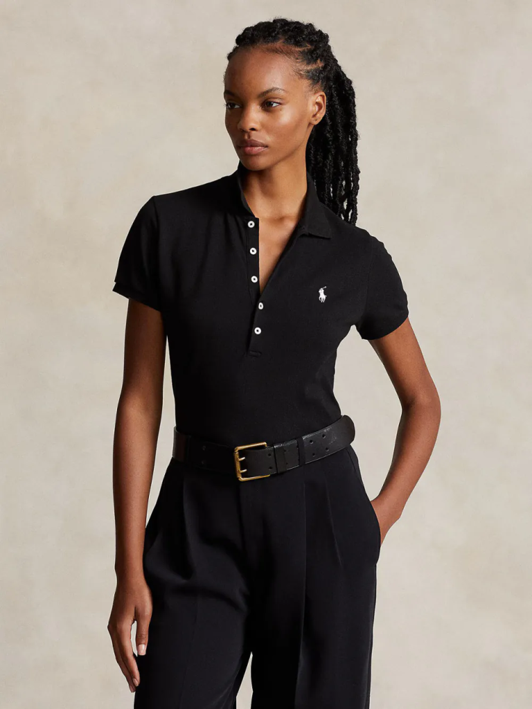 Khám phá các mẫu áo polo nữ Polo Ralph Lauren tạo nên diện mạo thanh lịch đáng ngưỡng mộ