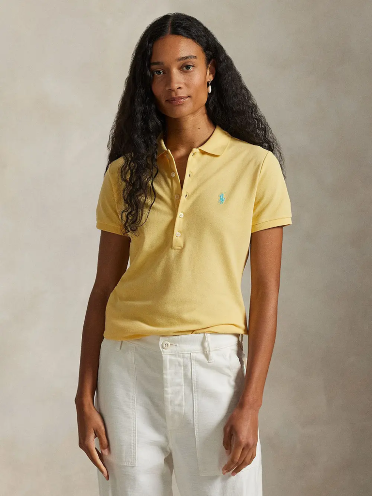 Khám phá các mẫu áo polo nữ Polo Ralph Lauren tạo nên diện mạo thanh lịch đáng ngưỡng mộ