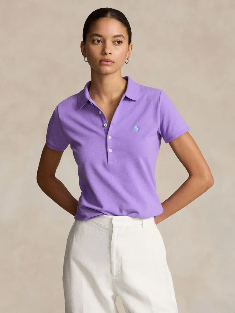 Khám phá các mẫu áo polo nữ Polo Ralph Lauren tạo nên diện mạo thanh lịch đáng ngưỡng mộ