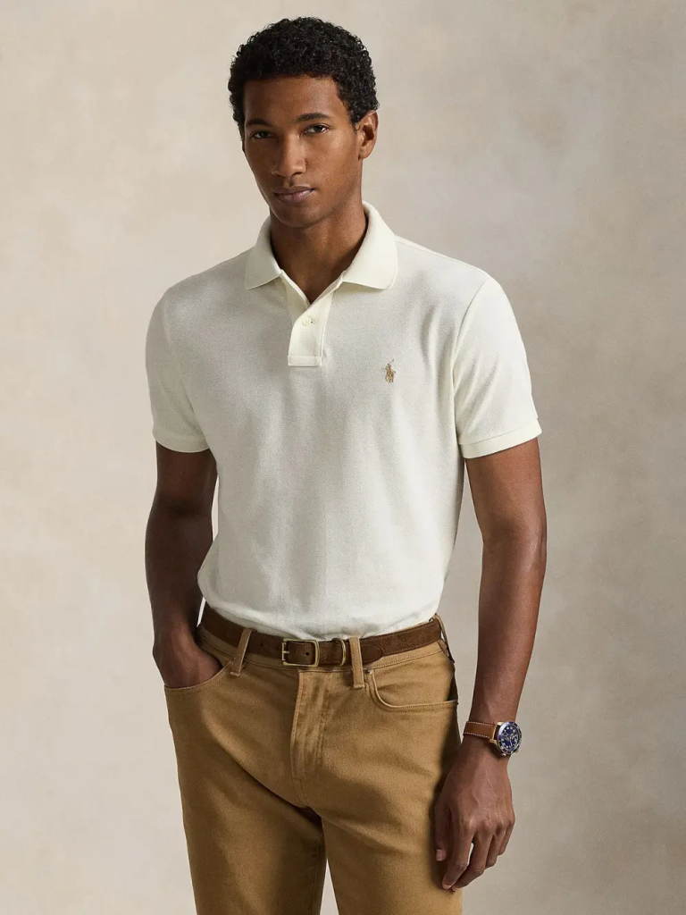 Các mẫu áo polo nam Polo Ralph Lauren tạo nên diện mạo lịch lãm đáng ngưỡng mộ