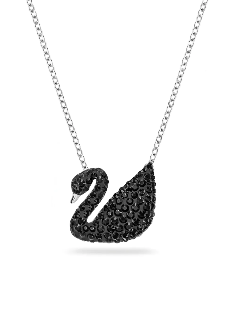 Các mẫu dây chuyền thiên nga Swarovski chính hãng đẹp, đáng sở hữu