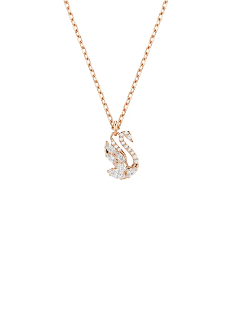 Các mẫu dây chuyền thiên nga Swarovski chính hãng đẹp, đáng sở hữu