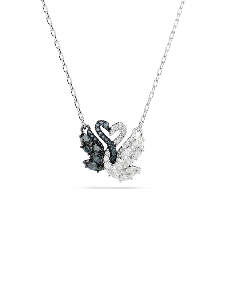 Các mẫu dây chuyền thiên nga Swarovski chính hãng đẹp, đáng sở hữu