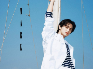 Mark Lee (NCT) khẳng định phong thái tự do qua những thiết kế Polo Ralph Lauren