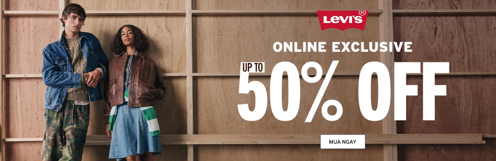 Gợi ý những mẫu quần jeans ống rộng Levi's nữ tôn dáng, dễ phối đồ đáng sắm nhất