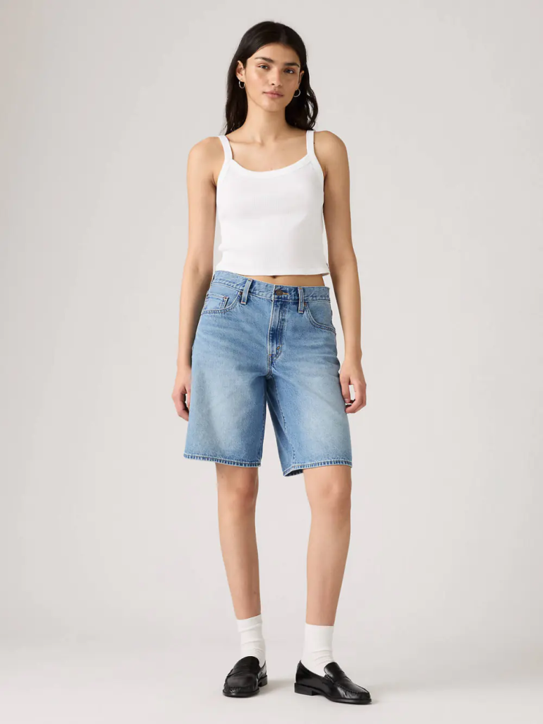 Gợi ý những mẫu quần jeans ống rộng Levi's nữ tôn dáng, dễ phối đồ đáng sắm nhất