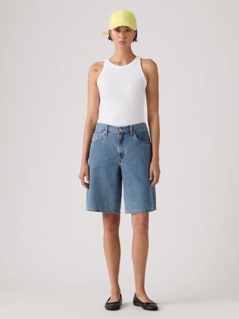Gợi ý những mẫu quần jeans ống rộng Levi's nữ tôn dáng, dễ phối đồ đáng sắm nhất
