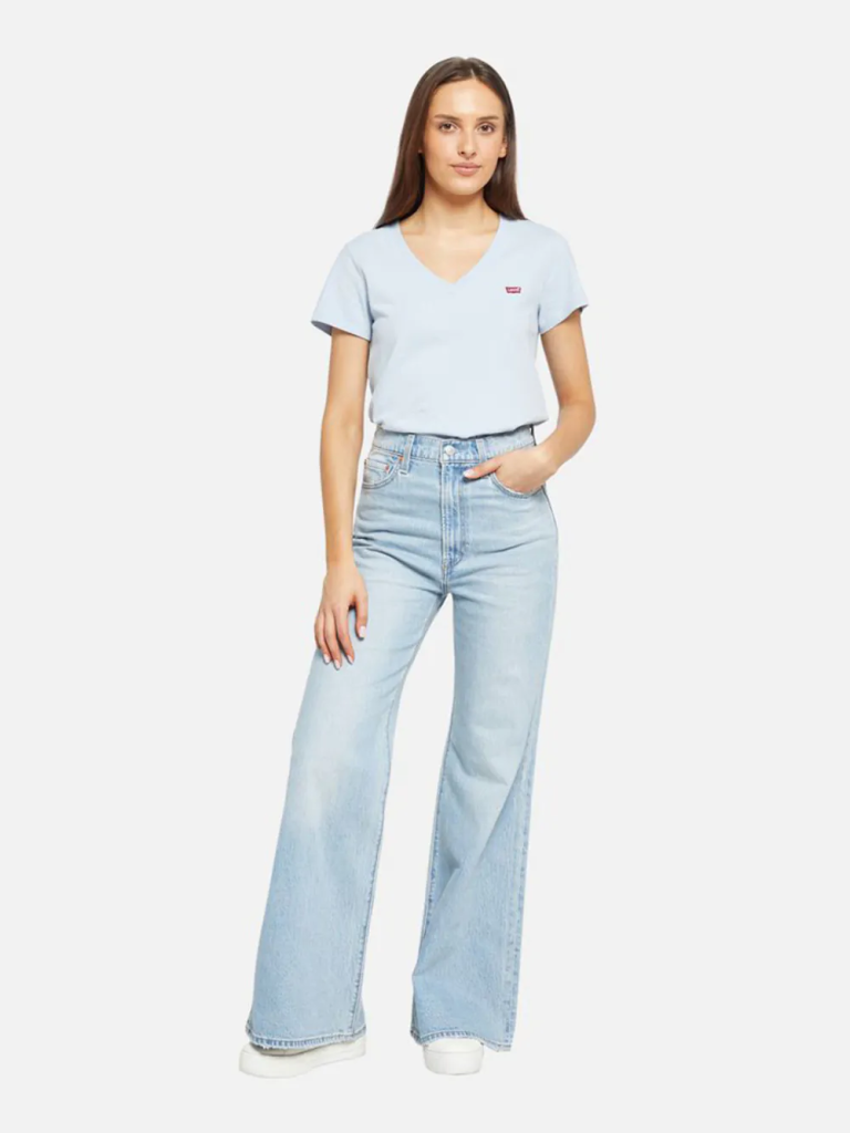 Gợi ý những mẫu quần jeans ống rộng Levi's nữ tôn dáng, dễ phối đồ đáng sắm nhất