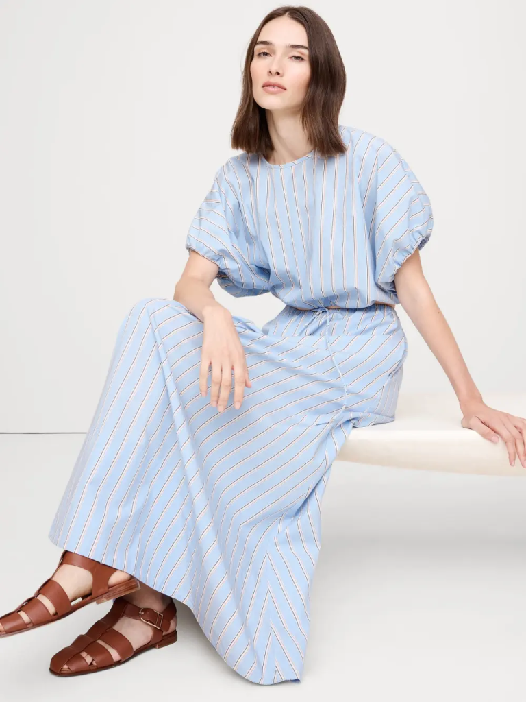 Top 10+ items thời trang Banana Republic dành cho chuyến du lịch nghỉ dưỡng mùa hè của nàng