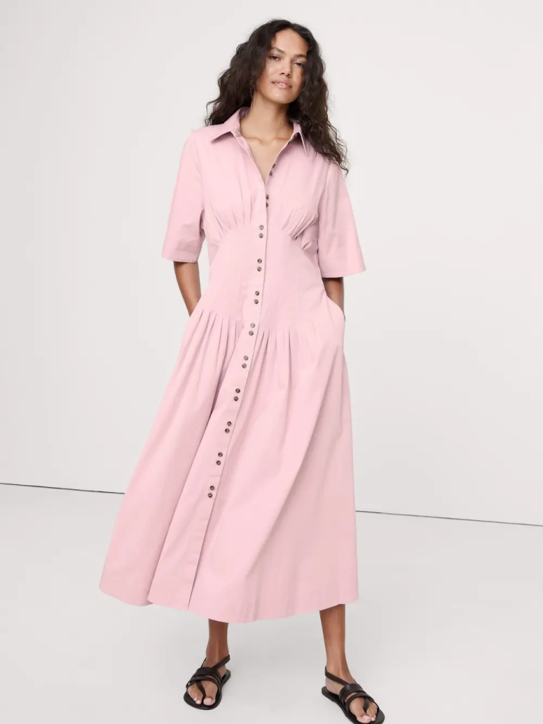 Top 10+ items thời trang Banana Republic dành cho chuyến du lịch nghỉ dưỡng mùa hè của nàng