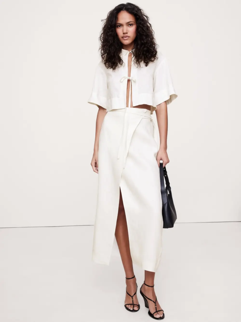Top 10+ items thời trang Banana Republic dành cho chuyến du lịch nghỉ dưỡng mùa hè của nàng