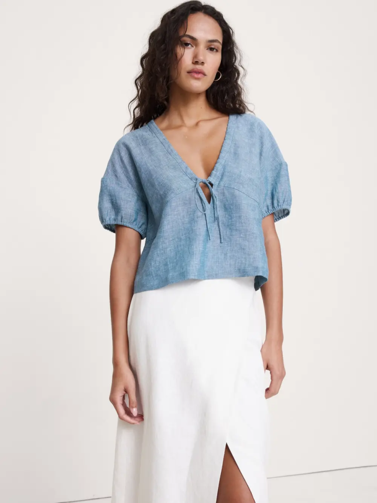 Top 10+ items thời trang Banana Republic dành cho chuyến du lịch nghỉ dưỡng mùa hè của nàng