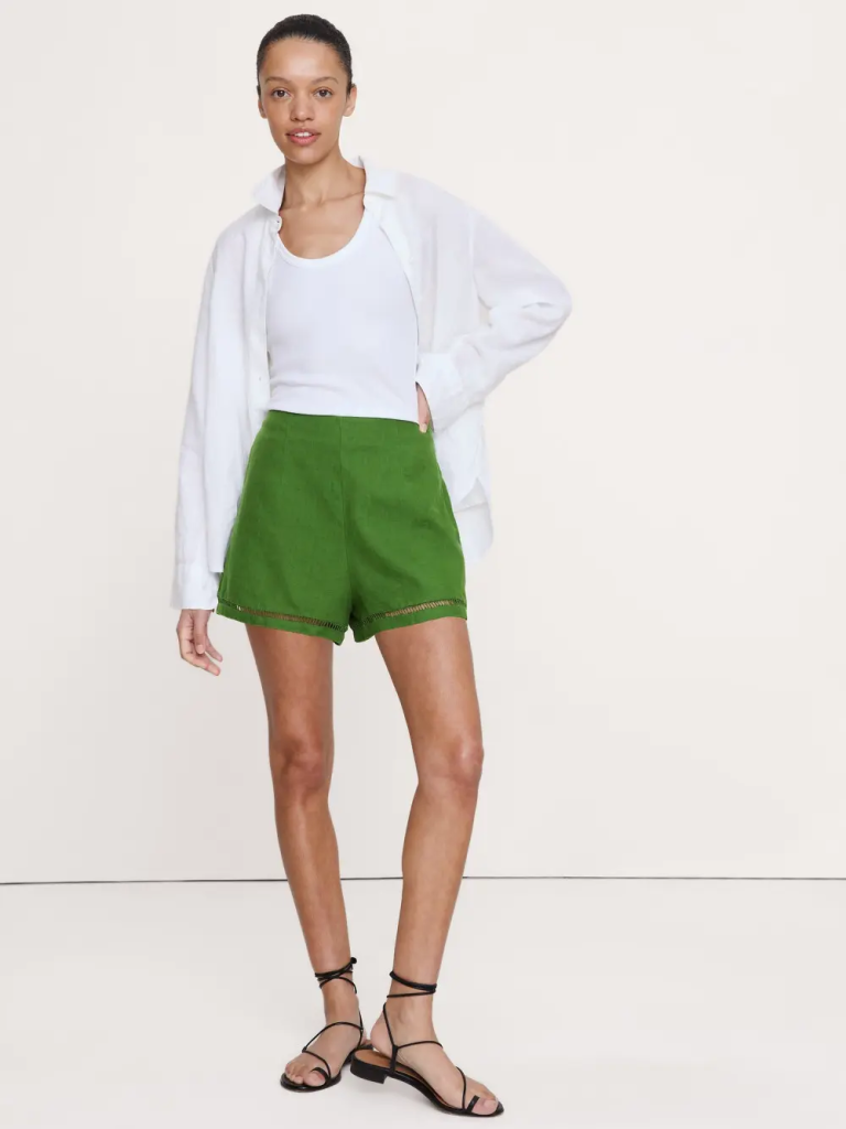Top 10+ items thời trang Banana Republic dành cho chuyến du lịch nghỉ dưỡng mùa hè của nàng