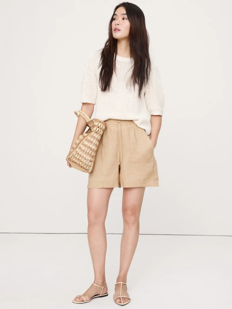 Top 10+ items thời trang Banana Republic dành cho chuyến du lịch nghỉ dưỡng mùa hè của nàng