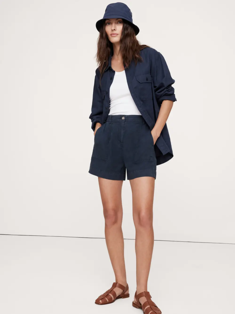 Top 10+ items thời trang Banana Republic dành cho chuyến du lịch nghỉ dưỡng mùa hè của nàng