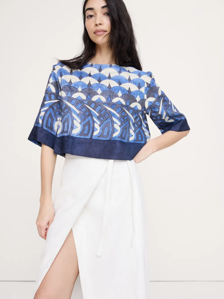 Top 10+ items thời trang Banana Republic dành cho chuyến du lịch nghỉ dưỡng mùa hè của nàng