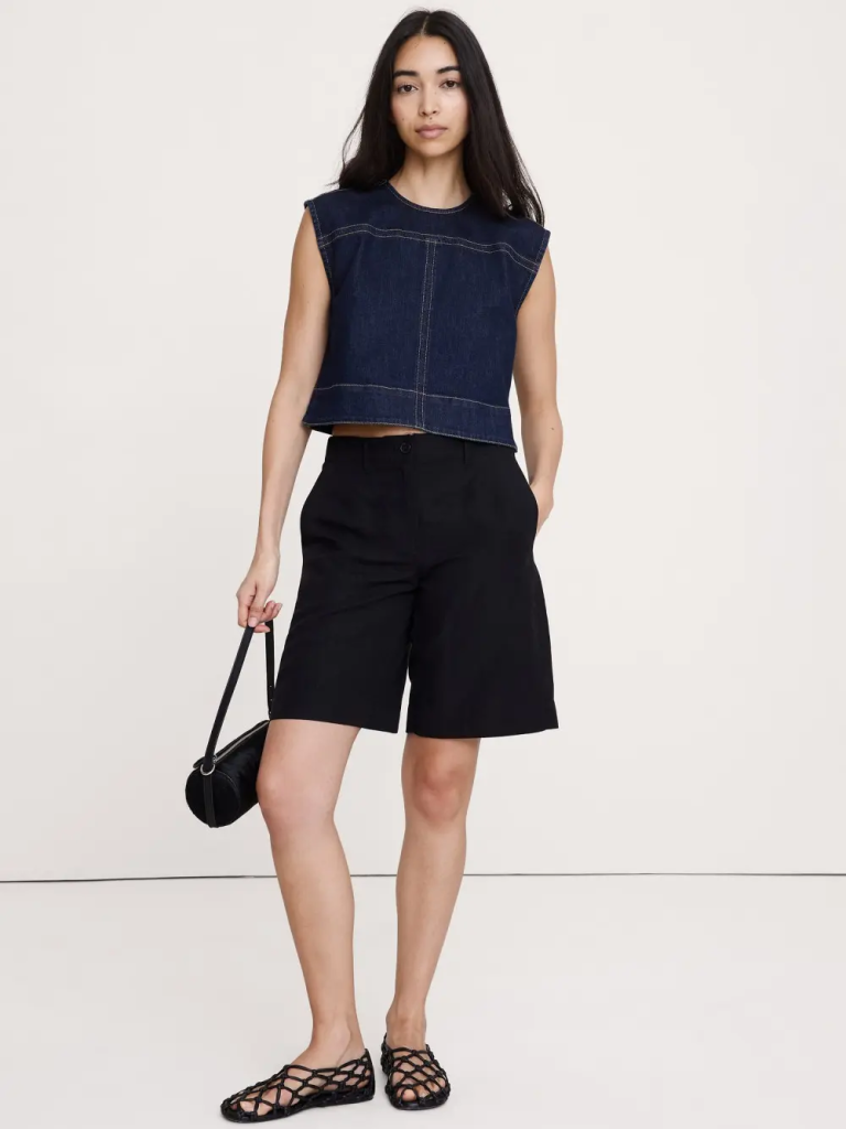 Top 10+ items thời trang Banana Republic dành cho chuyến du lịch nghỉ dưỡng mùa hè của nàng