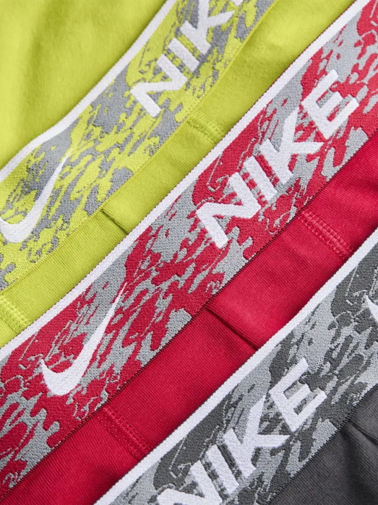 Nike đã mang đến dòng sản phẩm nội y với chất lượng vượt trội, giúp bạn tận hưởng sự dễ chịu tuyệt đối từ chất liệu cho đến form dáng. Ảnh: ACFC.