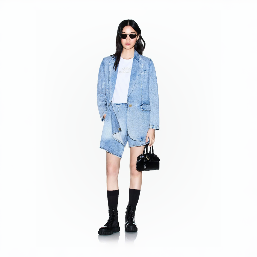 ARMANI EXCHANGE APRIL TREATS: TẶNG BỘ TÚI DU LỊCH VÀ ĐÈN SELFIE CAO CẤP