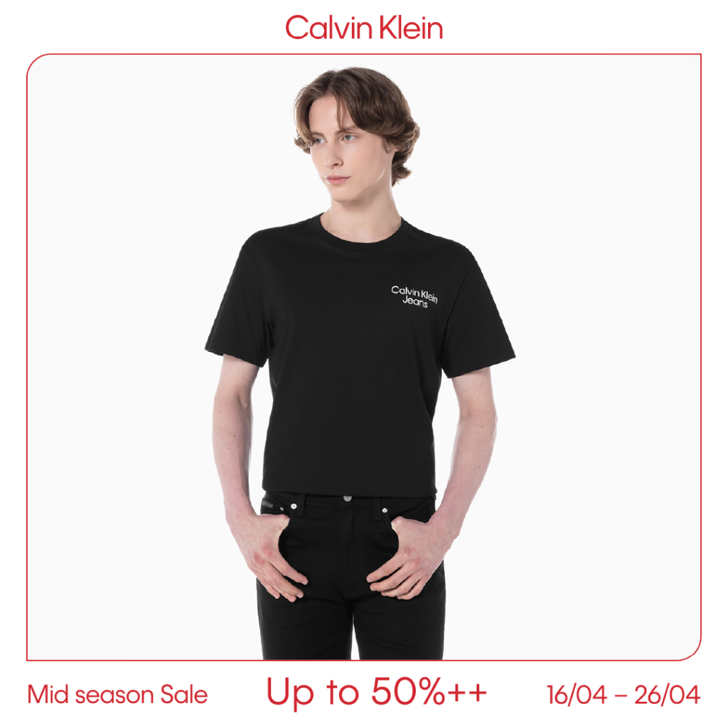 CALVIN KLEIN ƯU ĐÃI HẤP DẪN ĐẾN 50%++ NHỮNG THIẾT KẾ TRẺ TRUNG VÀ THỜI THƯỢNG