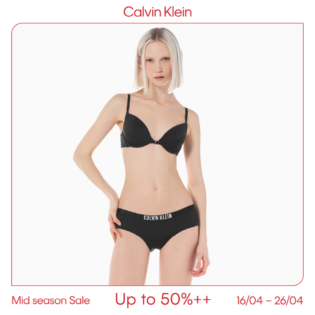 CALVIN KLEIN ƯU ĐÃI HẤP DẪN ĐẾN 50%++ NHỮNG THIẾT KẾ TRẺ TRUNG VÀ THỜI THƯỢNG