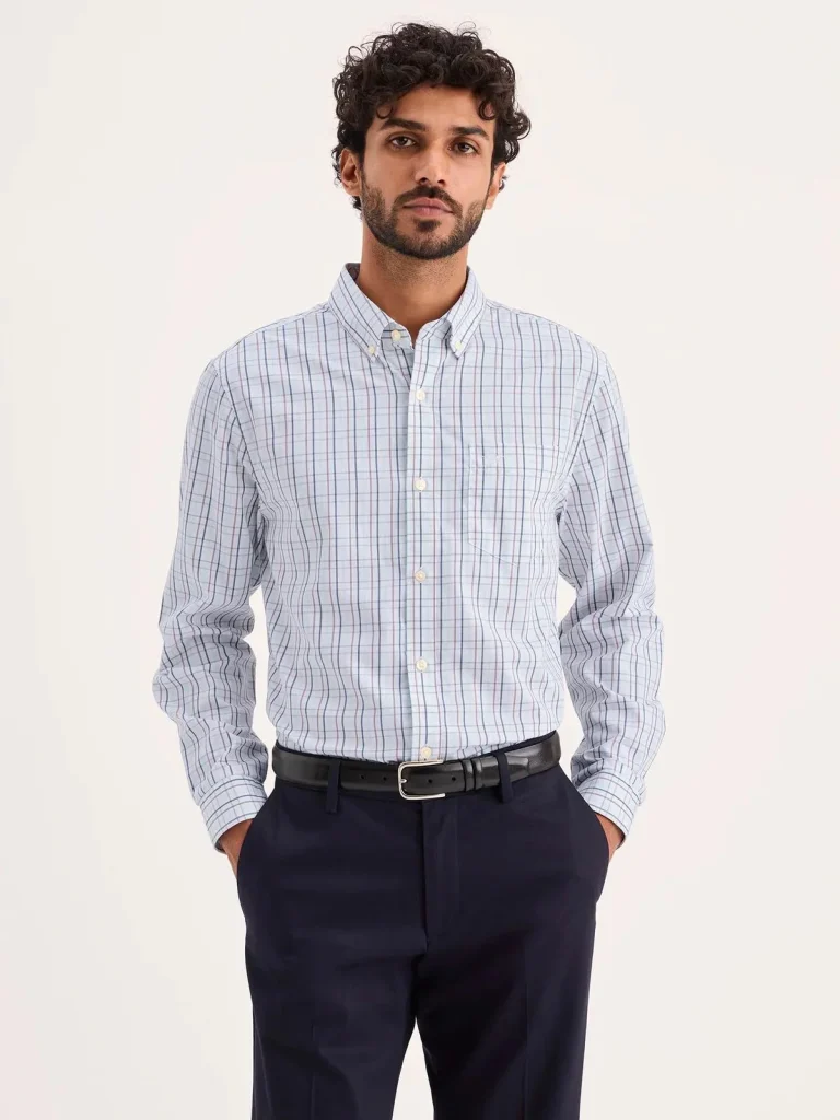 áo sơ mi dockers