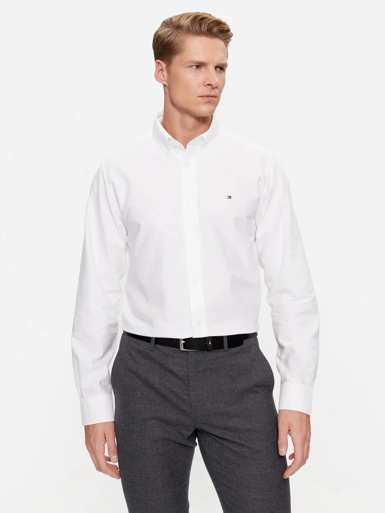 áo sơ mi nam tommy hilfiger