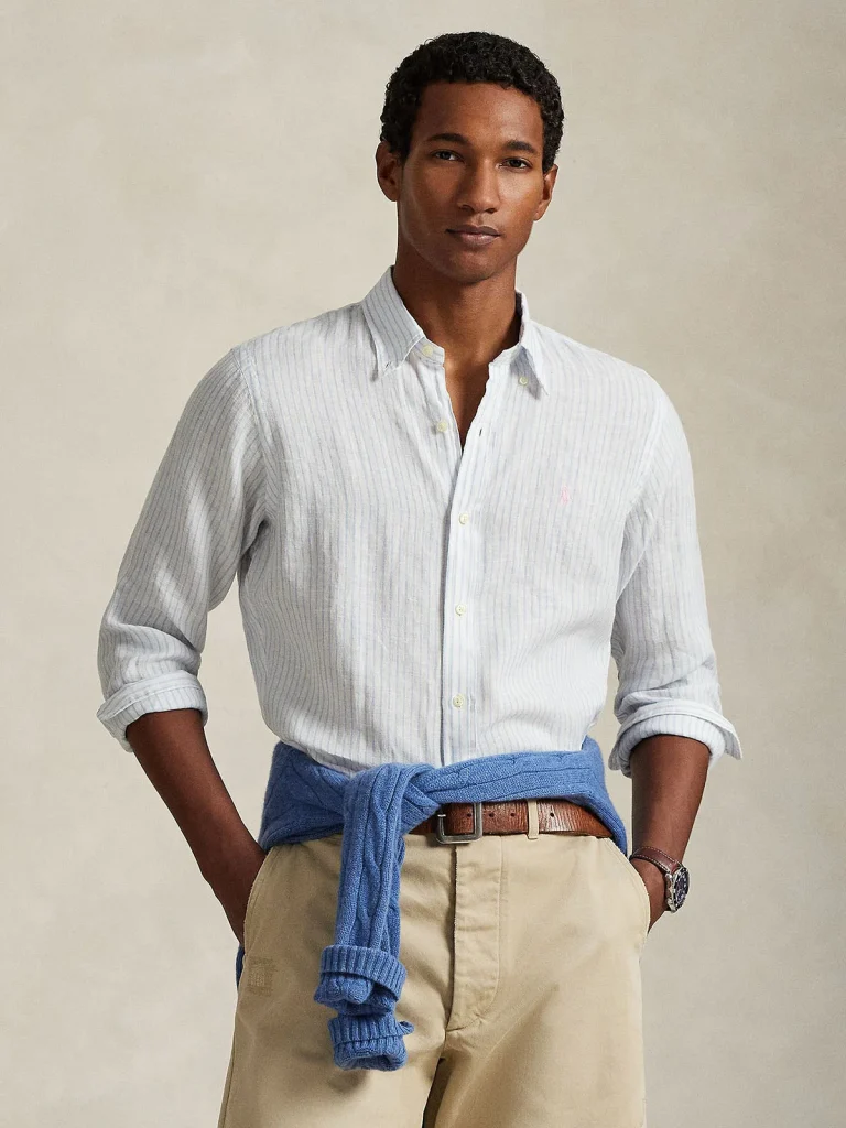 áo sơ mi nam polo ralph lauren