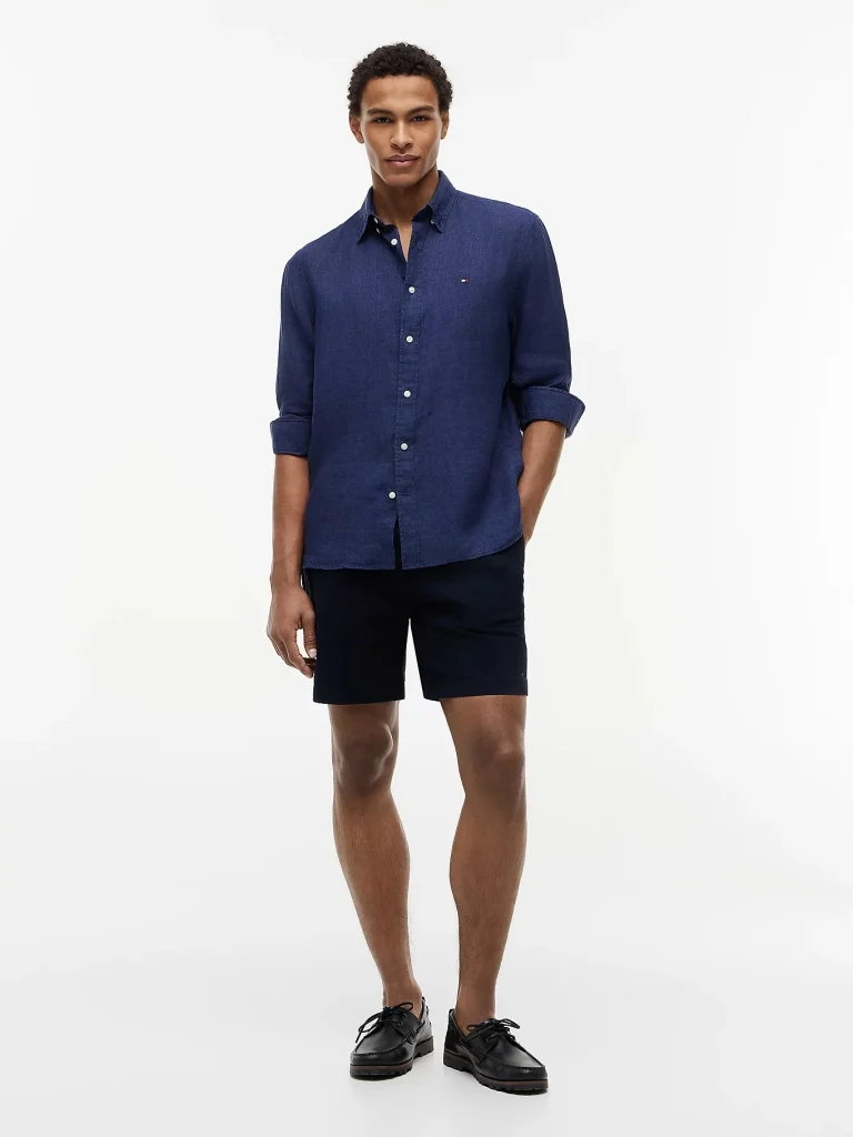 áo sơ mi nam tommy hilfiger